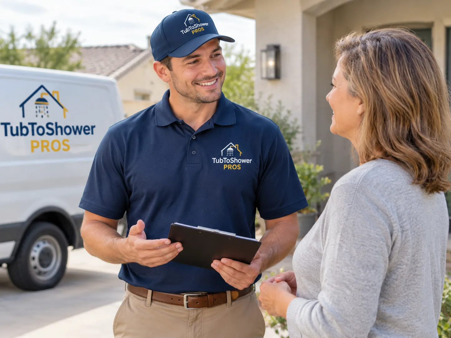 Tub Shower Conversion Cibolo, TX FAQs